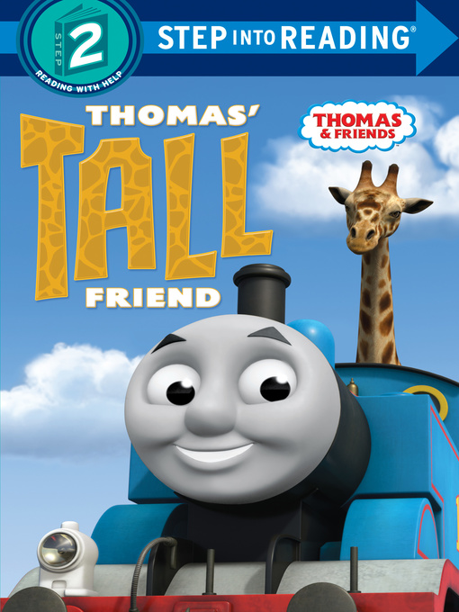 Title details for Thomas' Tall Friend by Random House - Available